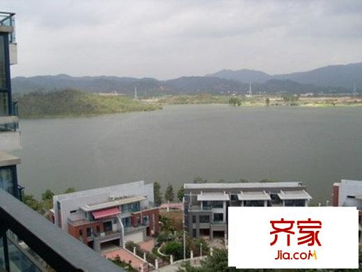 新世紀(jì)可居別墅外景圖 