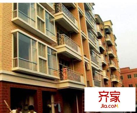 麻涌新基公寓