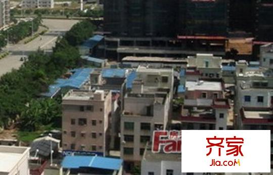窩嶺商業(yè)西街