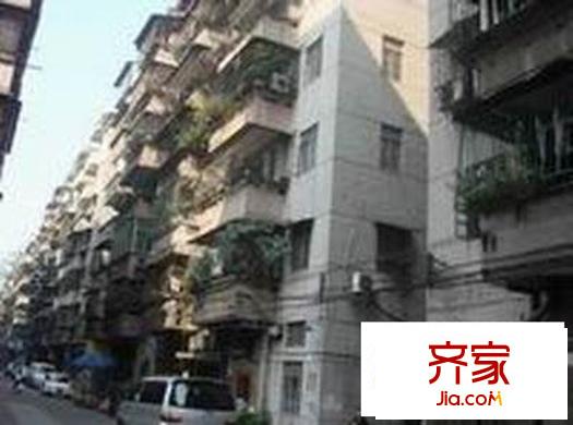 龍津街小區(qū)外景圖龍津街 
