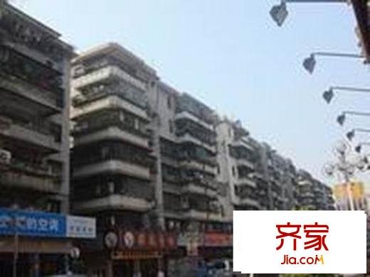龍津街
