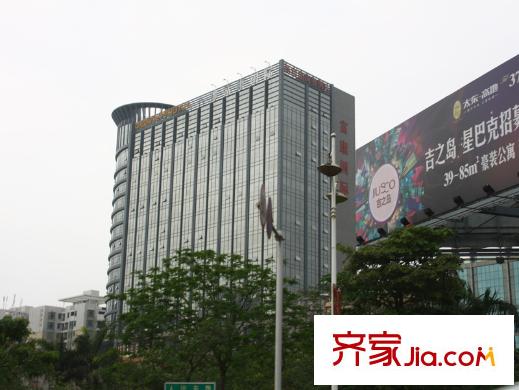 美泰天韻周邊的商鋪