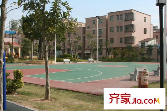 美泰天韻周邊體育設(shè)施