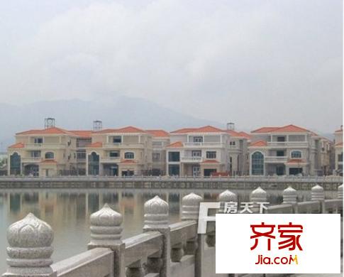 林村公寓外景圖 