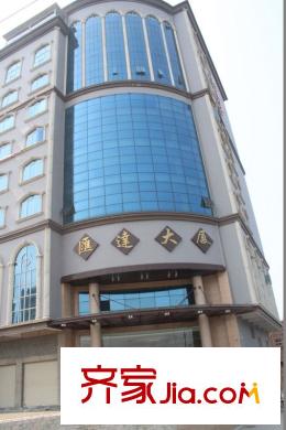 萬邦金匯107配套圖附近300米寫字樓