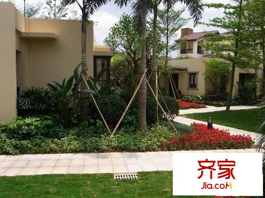 萬科城新里程實(shí)景圖