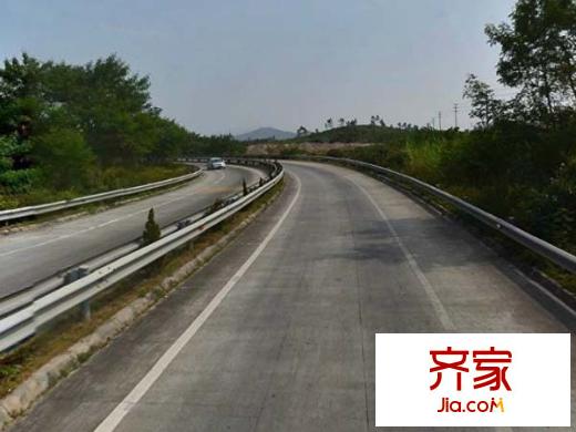 萬(wàn)科城新里程外景圖 