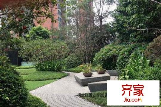 萬科金悅香樹外景圖 