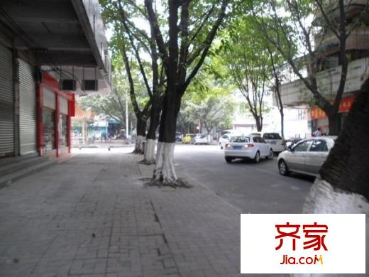 毛織廠宿舍外景圖 