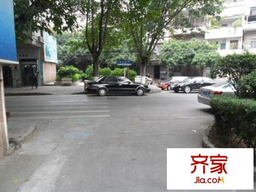 毛織廠宿舍外景圖 