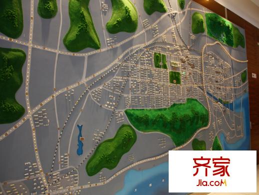 美泰天韻園林實(shí)景20130507