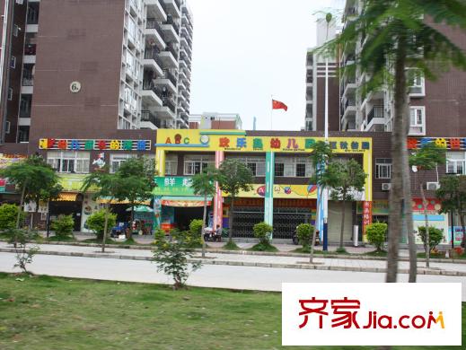 美泰天韻周邊的幼兒園