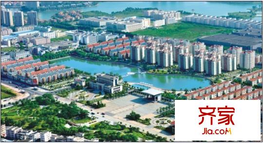 林村公寓外景圖 