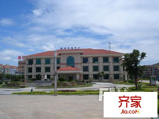 林村公寓外景圖 