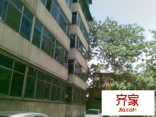 生物研究所宿舍外景圖 