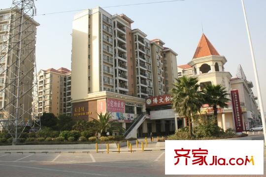 沙田東港城上郡配套圖二期附屬商業(yè)街