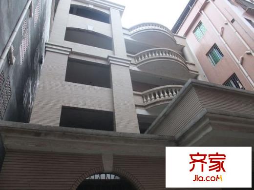 上三杞新村康樂社區(qū)外景圖 