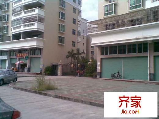 南光小區(qū)外景圖