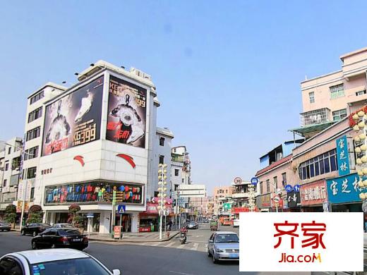 名匯城鉑金館外景圖東莞 黃江義烏商城 附近