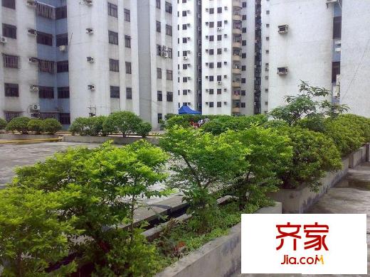 民警宿舍大樓（長(zhǎng)安）