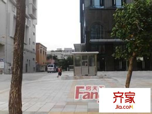 聯(lián)益村外景圖 