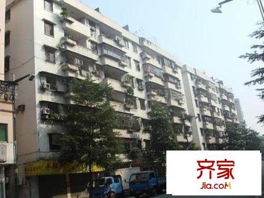 龍津街小區(qū)外景圖龍津街 
