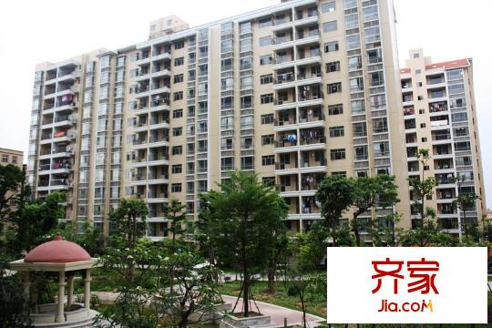 沙田東港城上郡外景圖1棟（2011-06-10）