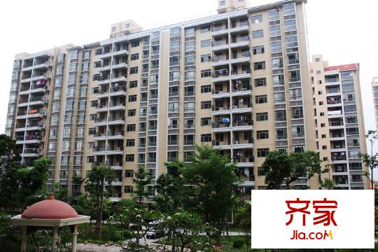 沙田東港城上郡外景圖1棟（2011-06-10）