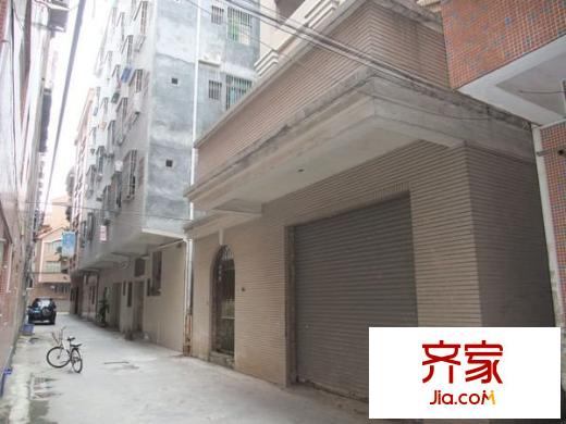 上三杞新村康樂社區(qū)外景圖 