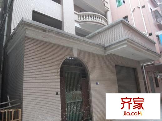 上三杞新村康樂社區(qū)外景圖 