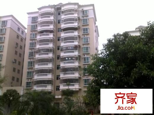 南光小區(qū)外景圖 