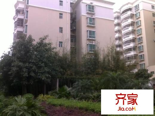 南光小區(qū)外景圖 