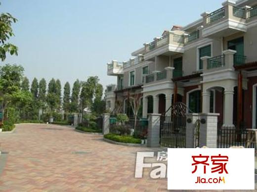 南國水鄉(xiāng)住宅