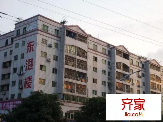 南城東港樓外景圖東港樓 