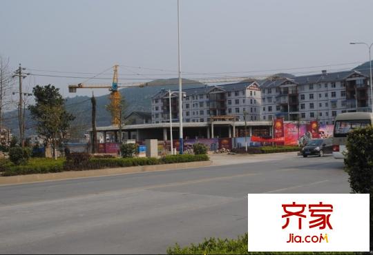 南峰碧水云軒外景圖南峰?碧水云軒