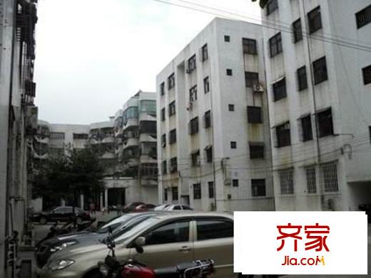 橋頭文明商業(yè)城外景圖 