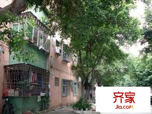橋頭文明商業(yè)城外景圖 
