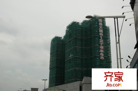 清溪商會大廈外景圖項目外景（2012-08）