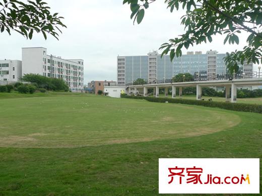 坪山招商花園城配套圖聚龍高爾夫練習(xí)場