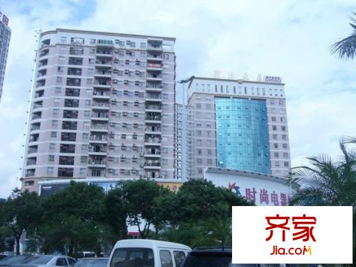 羅沙大廈外景圖 