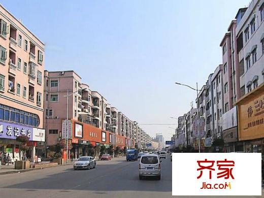 名匯城鉑金館外景圖東莞 黃江義烏商城 附近