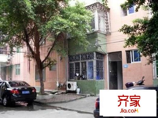 橋頭文明商業(yè)城外景圖 