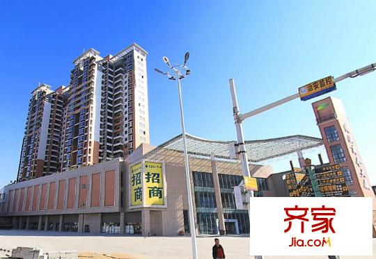 清溪商會大廈外景圖 