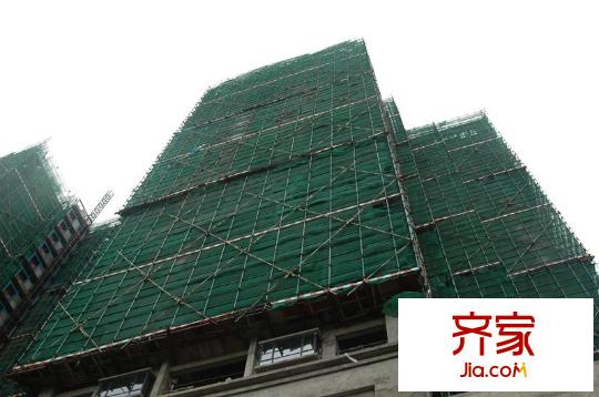清溪商會大廈外景圖項目外立面（2012-08）