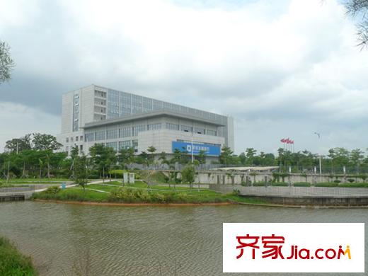 坪山招商花園城配套圖坪山新區(qū)管委會(huì)