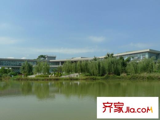坪山招商花園城配套圖美術(shù)館