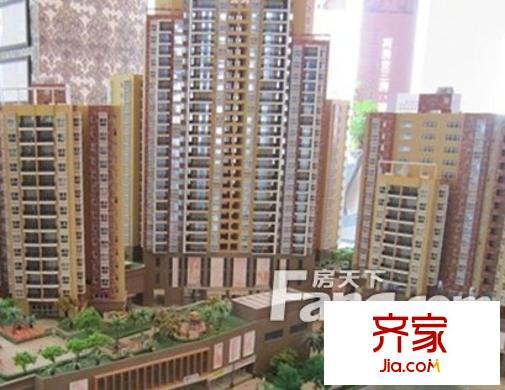 南峰花園外景圖 