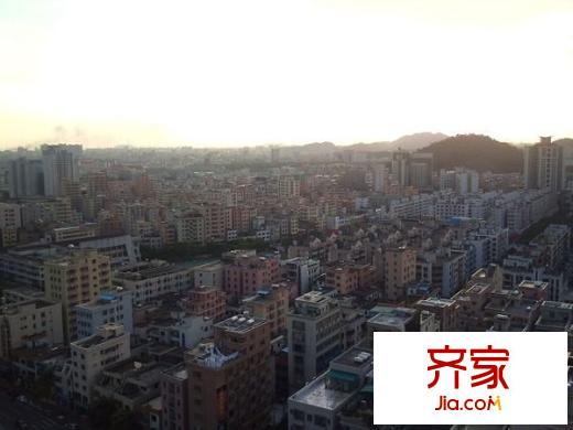蓮峰廣場(chǎng)外景圖 