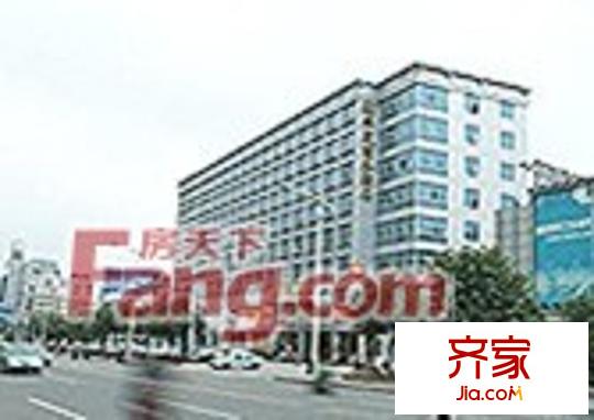 路路通大廈