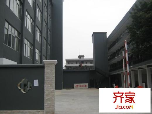 聯(lián)創(chuàng)大廈外景圖 
